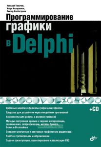 Программирование графики в Delphi + CD