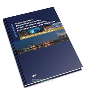 Моделирование физических процессов в энергетических ядерных реакторах на быстрых нейтронах