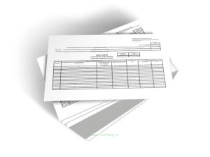 Накладная на внутреннее перемещение объектов основных средств (Форма ОС-2)