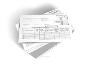 Акт о приостановлении проектно-изыскательских работ по неосуществленному строительству (форма КС-18)