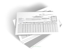 Акт о списании объектов нефинансовых активов (кроме транспортных средств) (Форма по ОКУД 0504104)