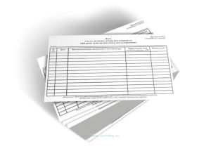 Лист учета дозовых нагрузок пациента при рентгенологических исследованиях