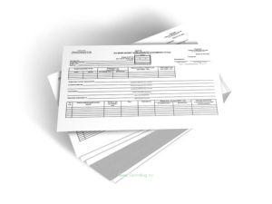 Акт на выбраковку животных из основного стада (Форма 406-АПК)