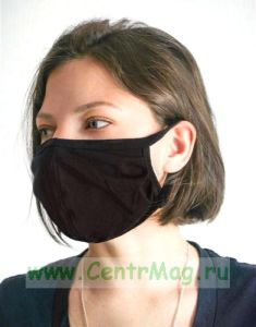 Маска защитная многоразовая