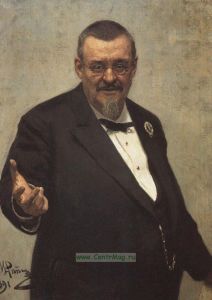 Спасович Владимир Данилович, Портрет