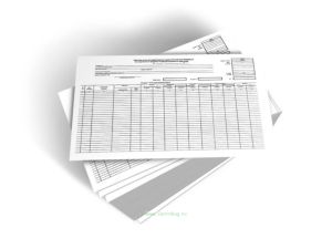 Карточка учета государственного долга Российской Федерации по полученным кредитам и предоставленным гарантиям (Форма по ОКУД 0504058)