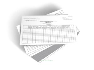 Производственный отчет о работе варочного цеха (Форма П-38 пиво)