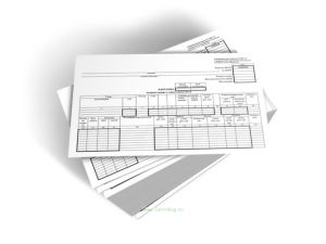 Карточка количественно-стоимостного учета (Форма № ТОРГ-28)