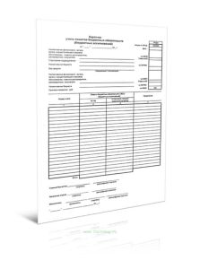 Карточка учета лимитов бюджетных обязательств (бюджетных ассигнований) (Форма по ОКУД 0504062)