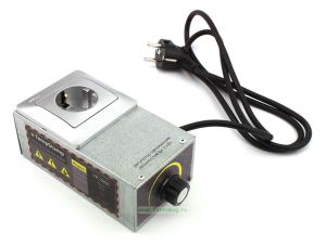 Регулятор напряжения 2000 Вт