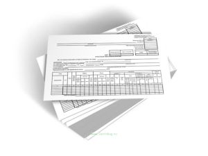 Акт о расходе товаров по партии (Форма МХ-11)