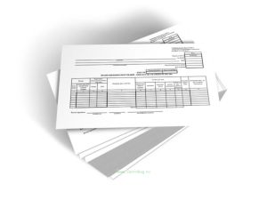 Реестр возвращенных поручений-обязательств (обязательств) (Форма № КР-6)