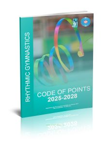 Rhythmic Gymnastics Code of Points 2025-2028