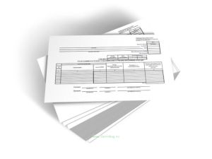 Справка о состоянии расчетов с работниками за товары, проданные в кредит (Форма № КР-7)