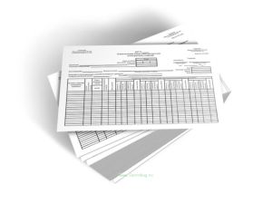 Акт об использовании минеральных, органических и бактериальных удобрений (Форма 420-АПК)