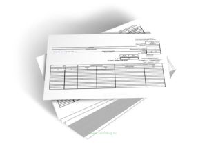 Акт о списании товаров (Форма № ТОРГ-16)