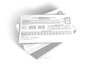 Записка-расчет об исчислении среднего заработка при предоставлении отпуска, увольнении и других случаях (Форма 0504425)