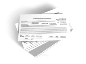 Инвентаризационная опись состояния государственного долга Российской Федерации по полученным кредитам и предоставленным гарантиям (Форма по ОКУД 05040