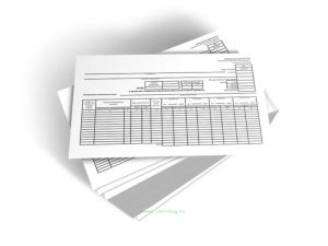 Отчет о движении товарно-материальных ценностей в местах хранения (Форма МХ-20)