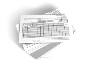 Отчет о движении товарно-материальных ценностей в местах хранения (Форма МХ-20а)