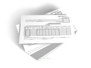 Акт об уценке (Форма № КОМИС-3)