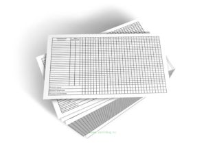 Табель медицинских назначений