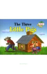 The Three Little Pigs. Три поросенка. (на английском языке)