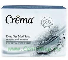 Грязевое мыло обогащенное минералами Мертвого моря ,100 г