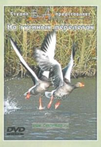 DVD На гусиных перелетах