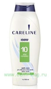 Шампунь витаминизированный с микрошелком, 700 мл