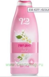 Увлажняющий гель-крем для душа мускус и жасмин, 700 мл