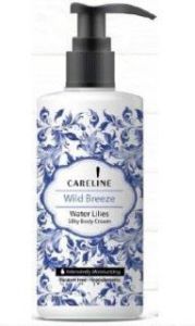 Легкий крем для тела Свежий бриз (водяная лилия), 400 мл