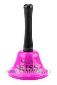 Прикольный колокольчик в ассортименте