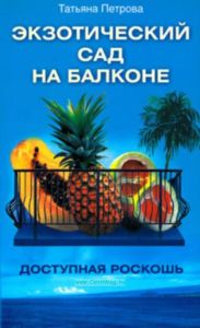 Экзотический сад на балконе. Доступная роскошь