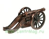 Зажигалка Пушка музыкальная 25*10*9см