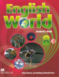 English World 8. Students book