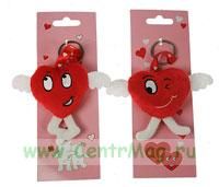 Брелок Сердечко 16511