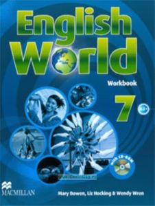 English World. Workbook 7 with CD