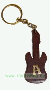 Брелок - гитара