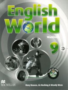 English World. Workbook 9 with CD