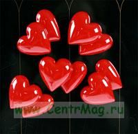 Магнит Валентинка 5*3см 222908