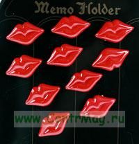 Магнит Валентинка 5*3см