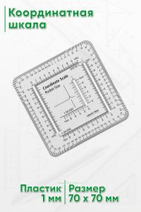 Координатная шкала