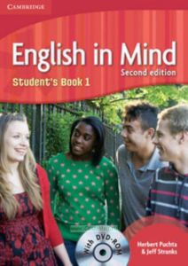 English in Mind 1. Students Book+DVD