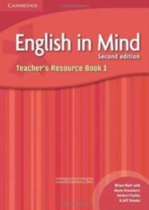 English in Mind 1. Teachers Resource Book