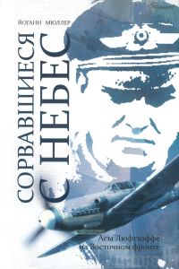 Сорвавшиеся с небес. Асы Люфтваффе на Восточном фронте