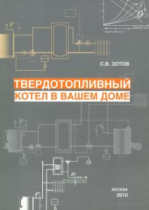 Твердотопливный котел в вашем доме