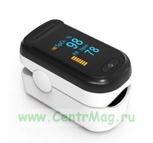 Пульсоксиметр на палец