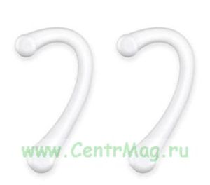 Силиконовая петля-держатель для маски, 2 шт (пара)