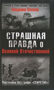 Страшная правда о Великой Отечественной. Партизаны без грифа Секретно